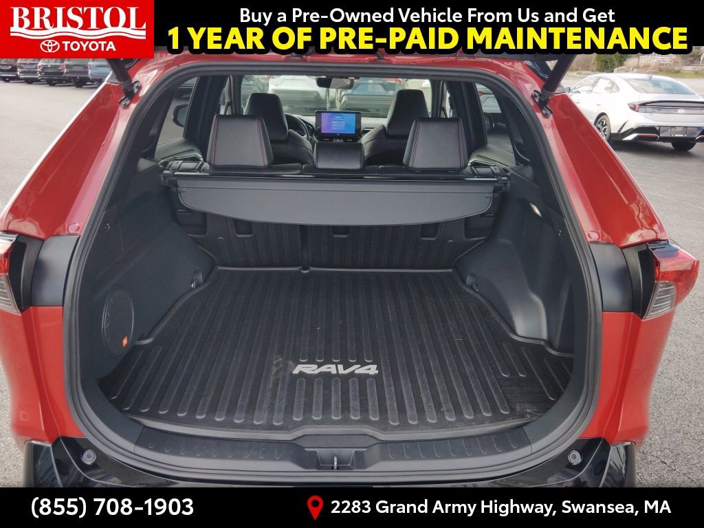 Used 2023 Toyota RAV4 XSE w/ Weather Package image 33