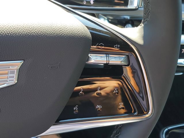 New 2026 Cadillac Lyriq Sport w/ LPO, Floor Liner Package AWD/4WD image 12