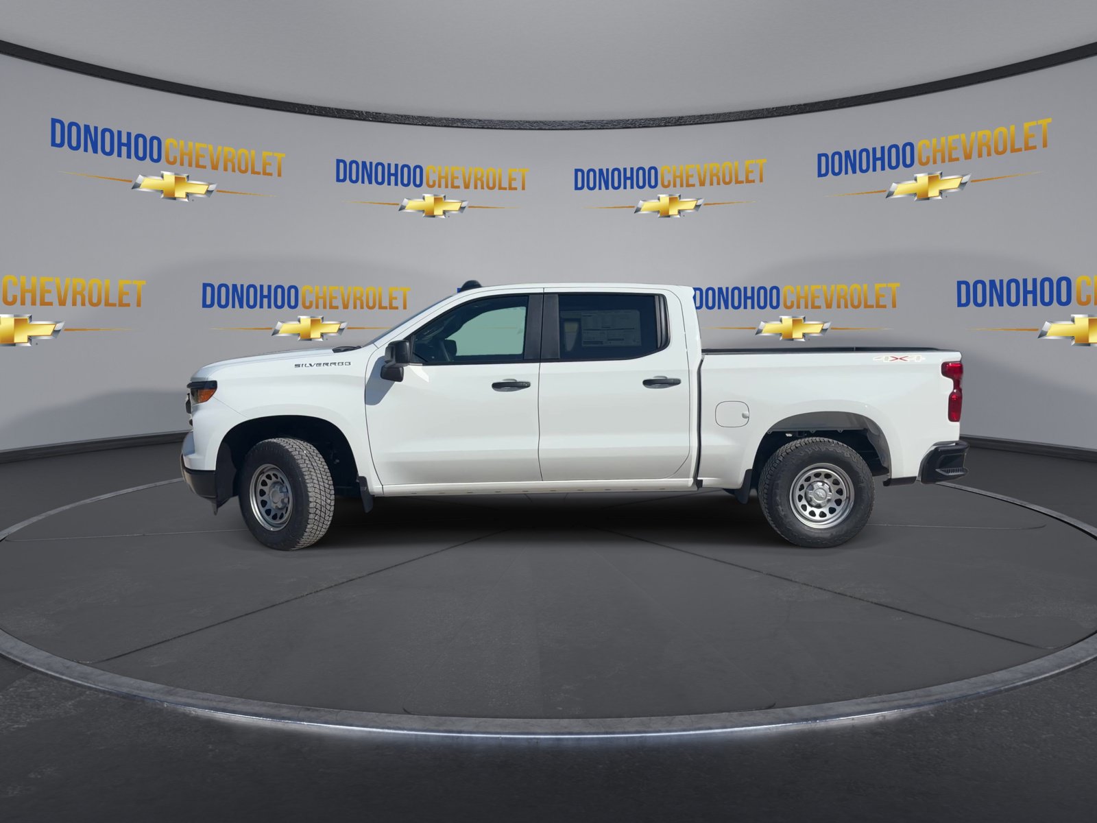 New 2026 Chevrolet Silverado 1500 W/T w/ WT Value Package AWD/4WD image 8