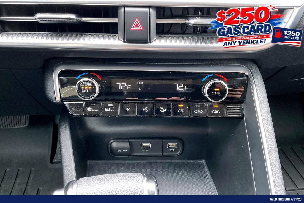 Used 2022 Kia K5 EX FWD image 31