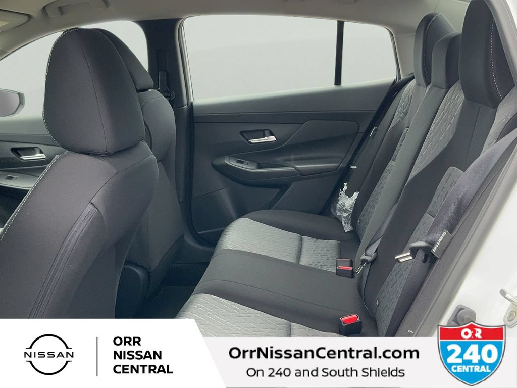 New 2026 Nissan Sentra SV w/ SV Convenience Package FWD image 13