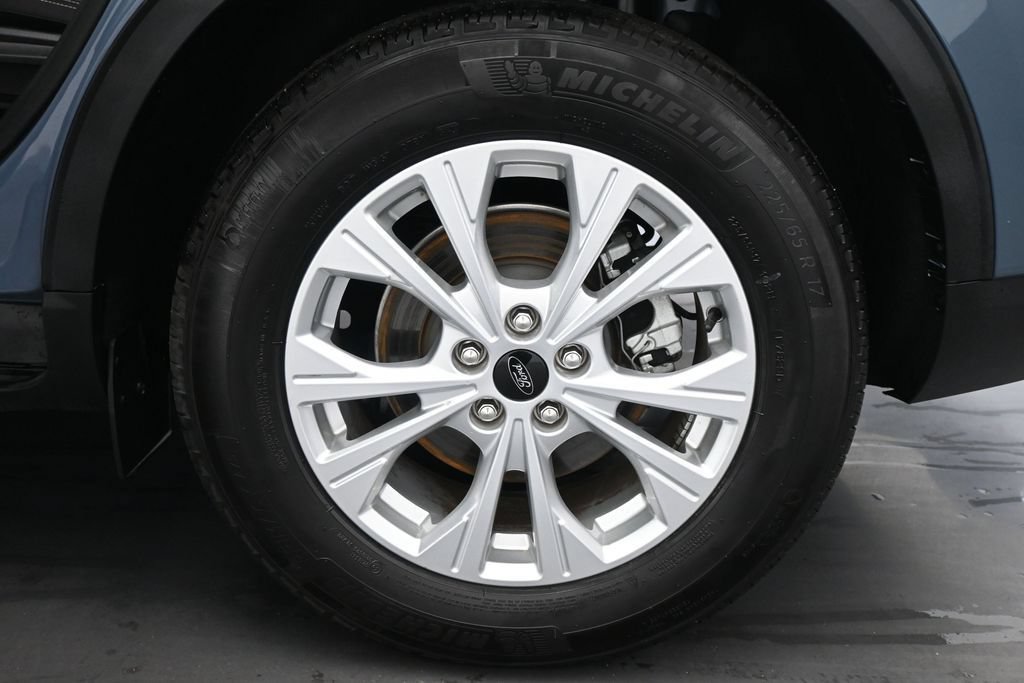 Certified 2023 Ford Escape Active FWD image 22