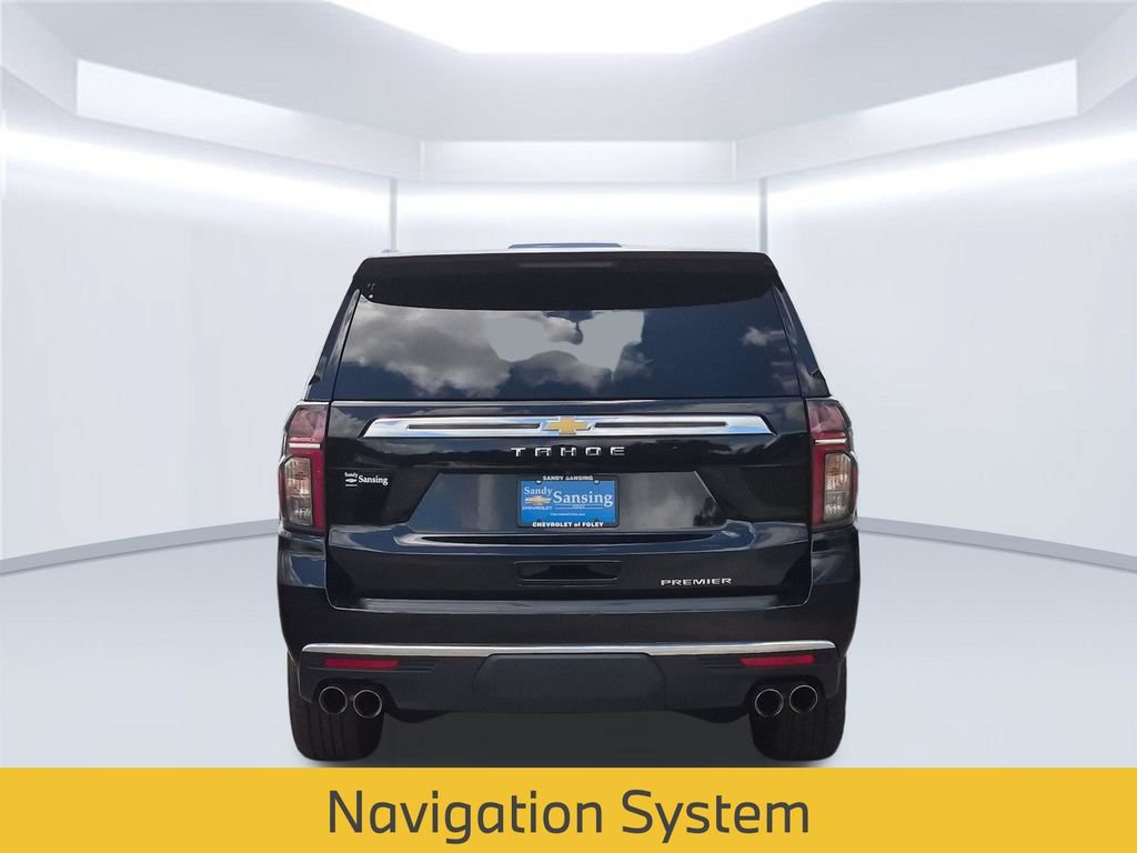 Used 2023 Chevrolet Tahoe Premier w/ Max Trailering Package RWD image 5