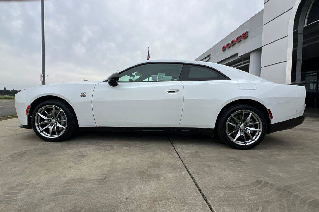 New 2026 Dodge Charger Scat Pack AWD/4WD image 7