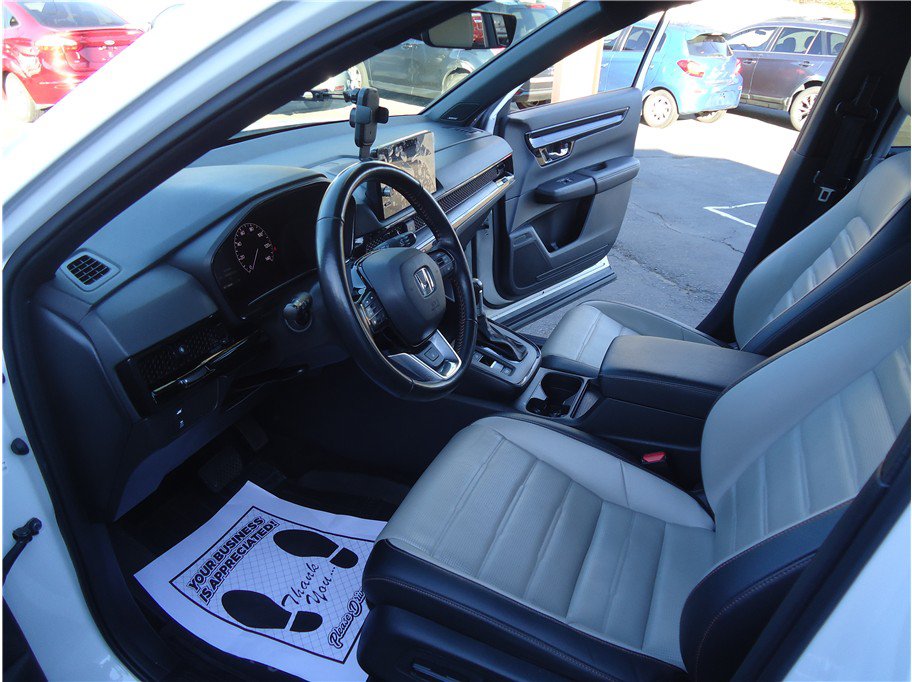 Used 2025 Honda CR-V Sport Touring image 25