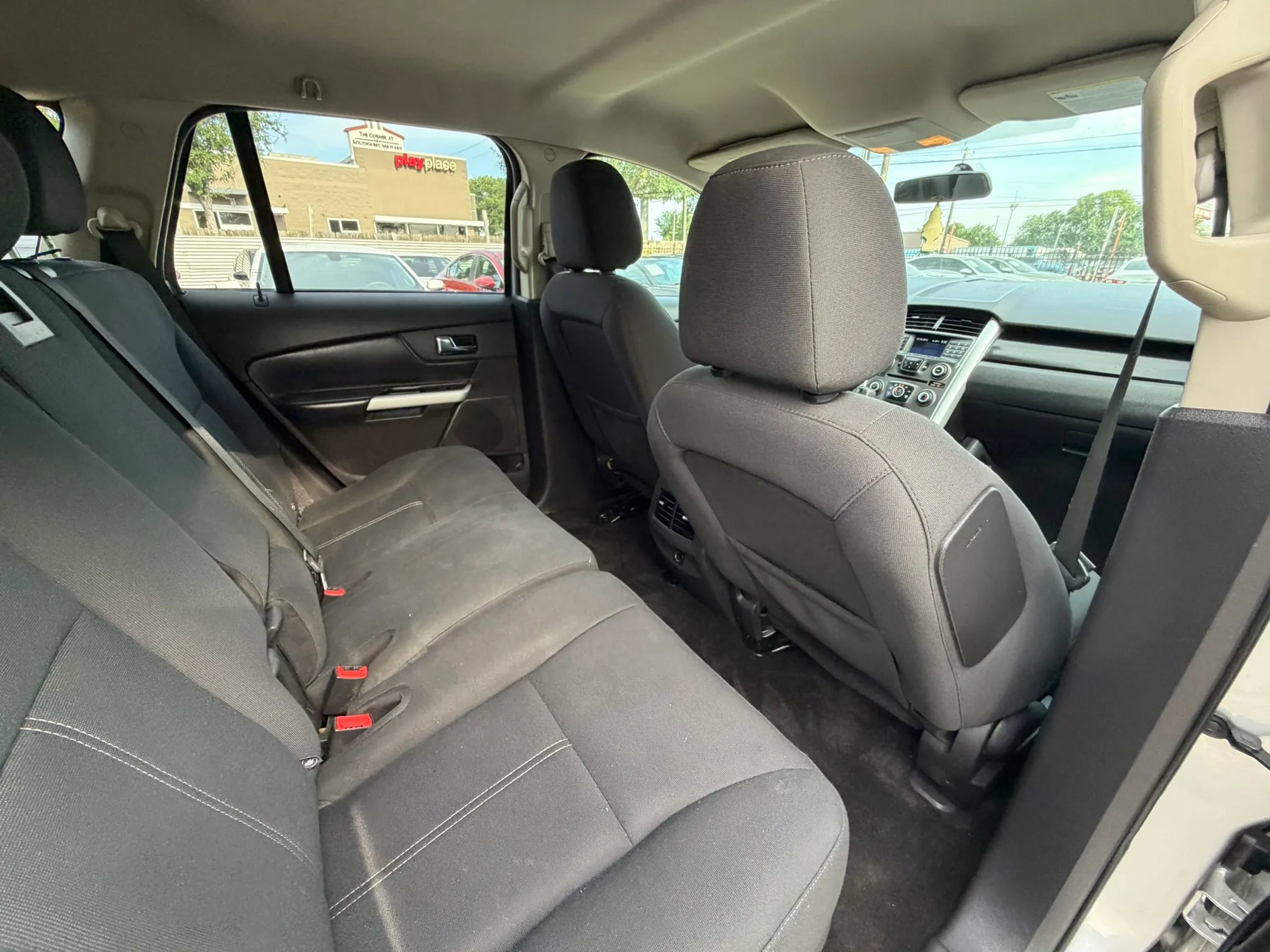 Used 2012 Ford Edge SE FWD image 12