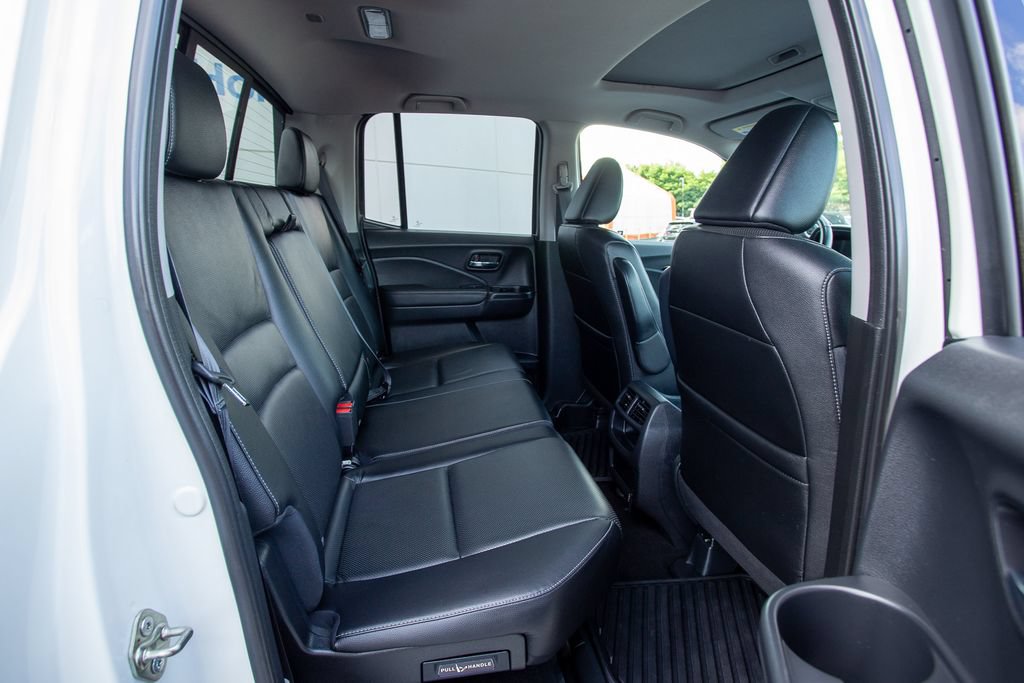 Certified 2017 Honda Ridgeline RTL-E image 21