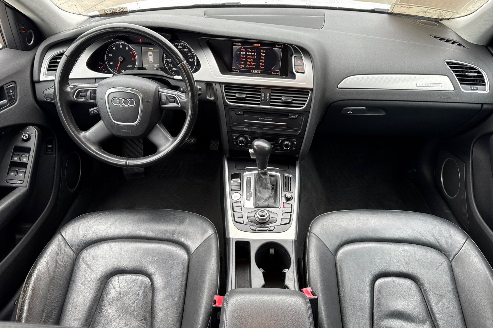 Used 2012 Audi A4 2.0T Prestige AWD/4WD image 15