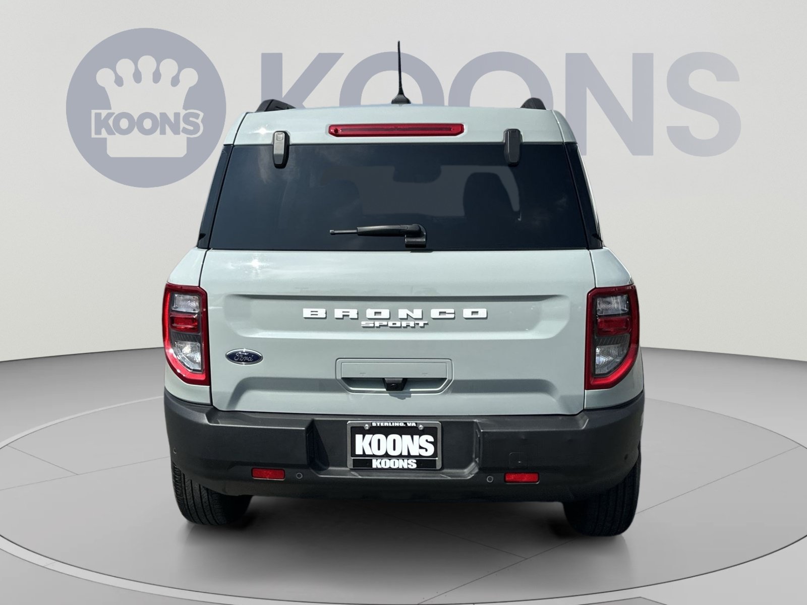 Used 2024 Ford Bronco Sport Big Bend w/ Convenience Package AWD/4WD image 10