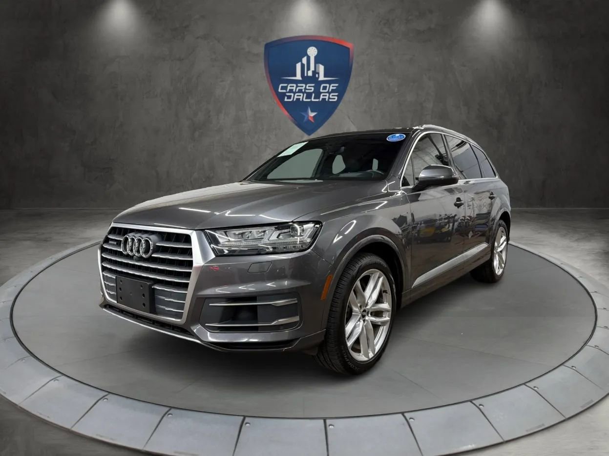 Used 2018 Audi Q7 3.0T Prestige w/ Prestige Package