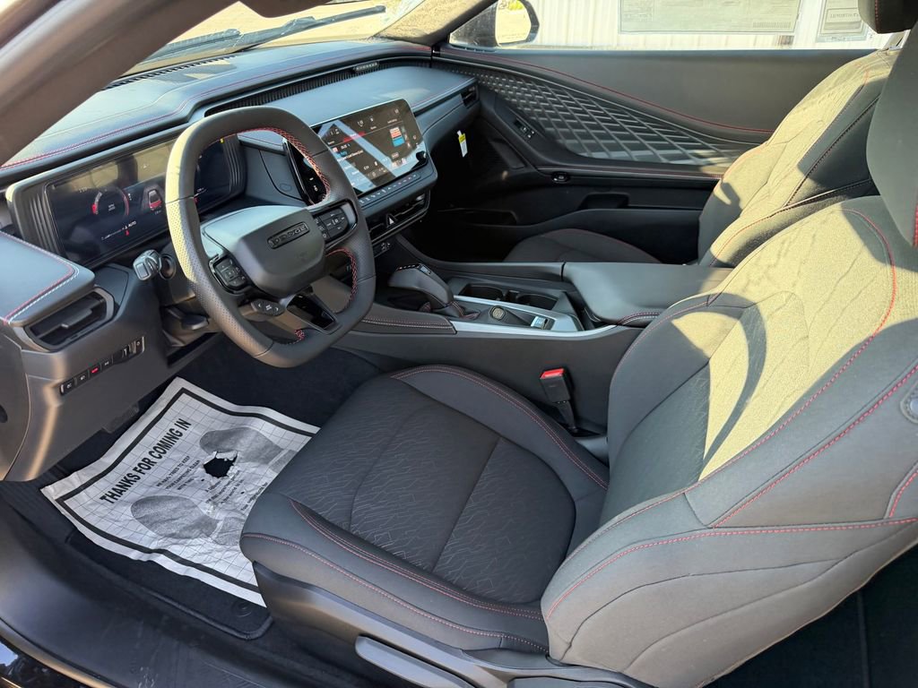 New 2026 Dodge Charger GT w/ Blacktop Package AWD/4WD image 11