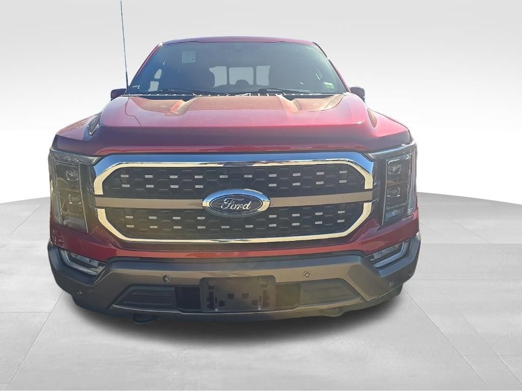 Used 2022 Ford F150 King Ranch w/ Equipment Group 601A High image 2