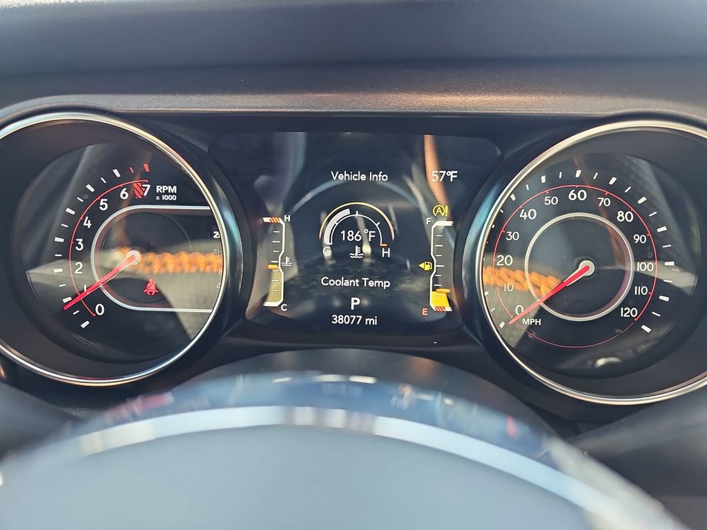 Used 2022 Jeep Gladiator Mojave w/ LED Lighting Group AWD/4WD image 22