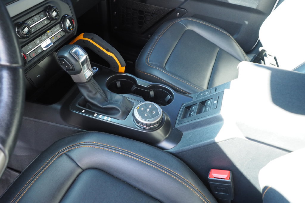 Used 2022 Ford Bronco Badlands AWD/4WD image 21