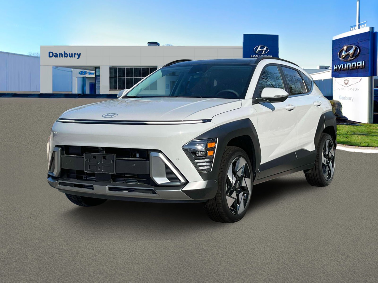 New 2024 Hyundai Kona Limited image 1