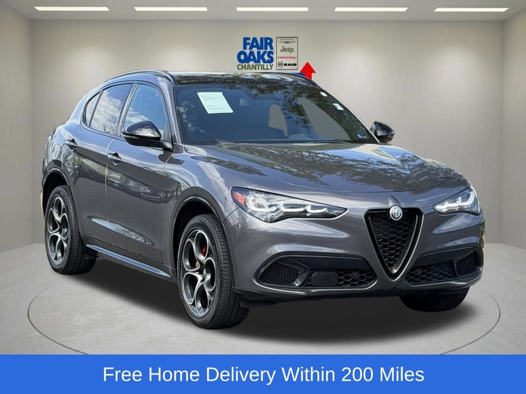 Used 2024 Alfa Romeo Stelvio Veloce