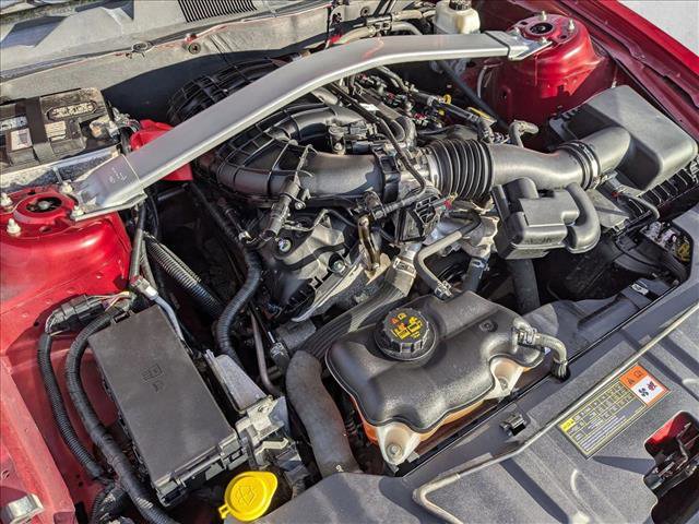 Used 2014 Ford Mustang Premium w/ Comfort Package image 22