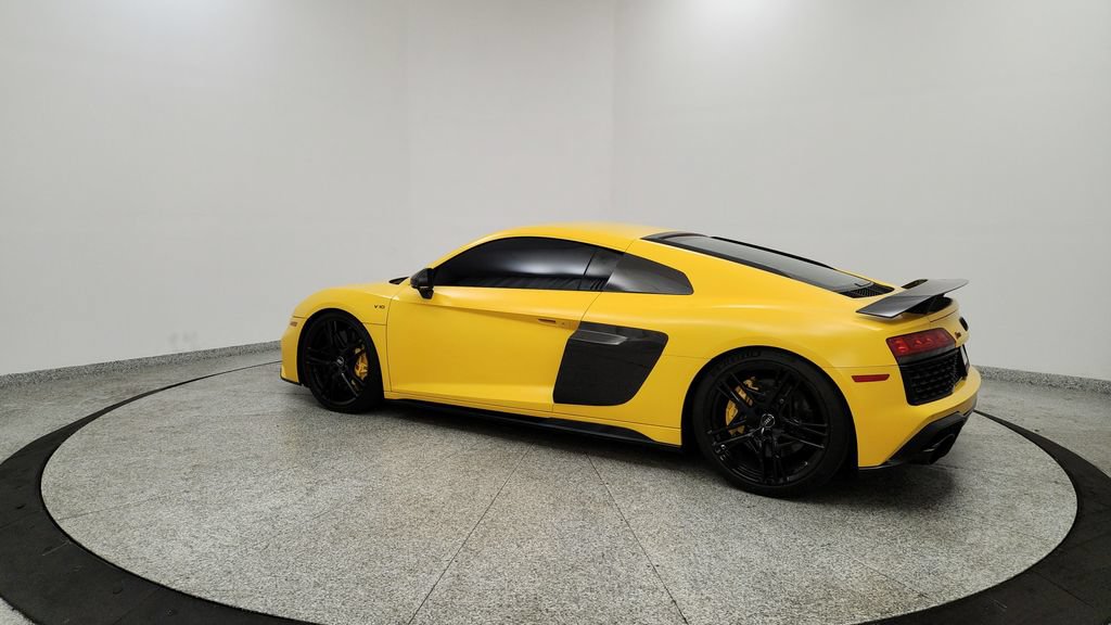 Used 2020 Audi R8 V10 performance AWD/4WD image 3