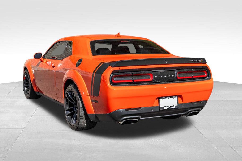 Used 2023 Dodge Challenger R/T Scat Pack RWD image 9