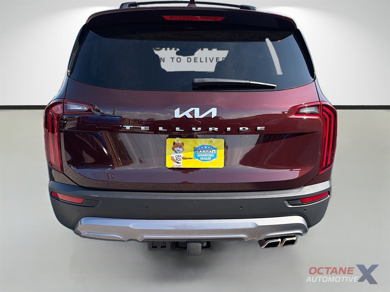Used 2022 Kia Telluride EX w/ EX Premium Package FWD image 6