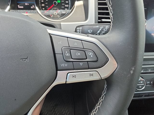 Used 2021 Volkswagen Atlas Cross Sport SE w/ Panoramic Sunroof Package FWD image 24
