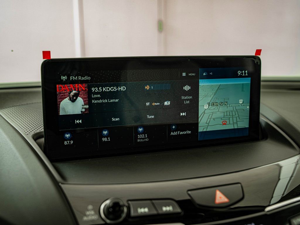 Certified 2025 Acura RDX SH-AWD w/ Advance Package image 26