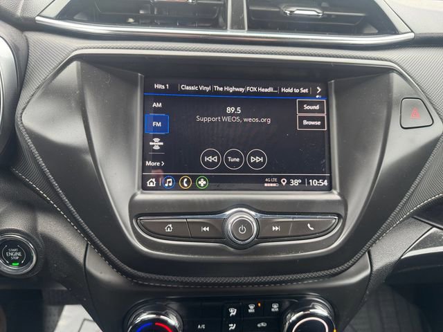 Certified 2023 Chevrolet TrailBlazer ACTIV image 21