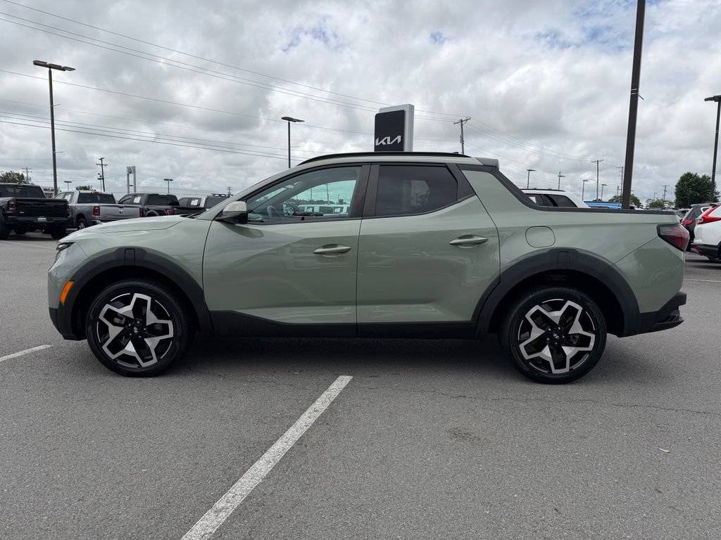 Used 2023 Hyundai Santa Cruz Limited AWD/4WD image 4