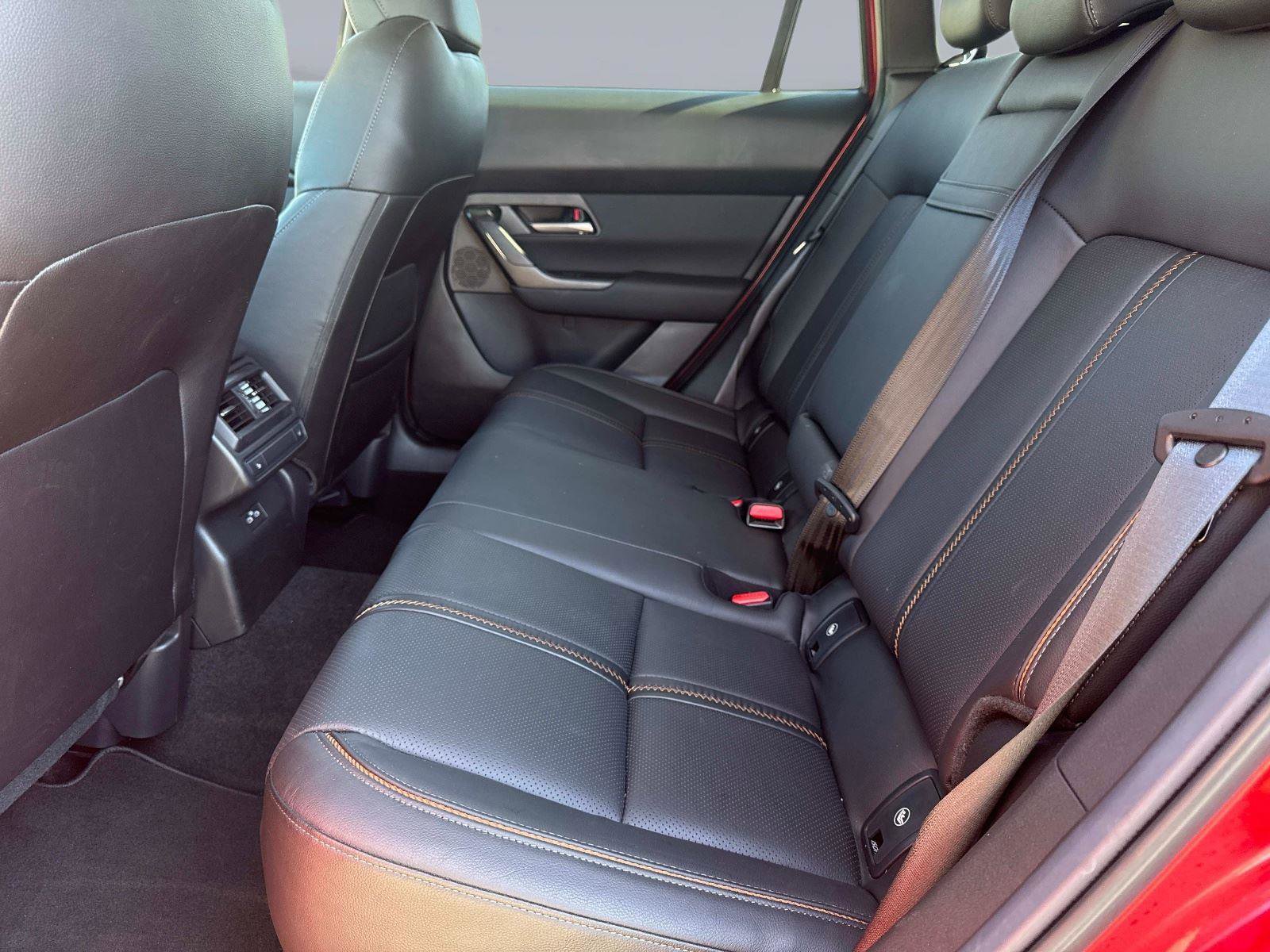 Certified 2025 MAZDA CX-50 AWD 2.5 Turbo w/ Cargo Package image 14
