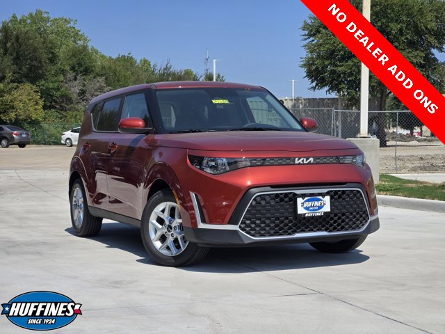 New 2025 Kia Soul S