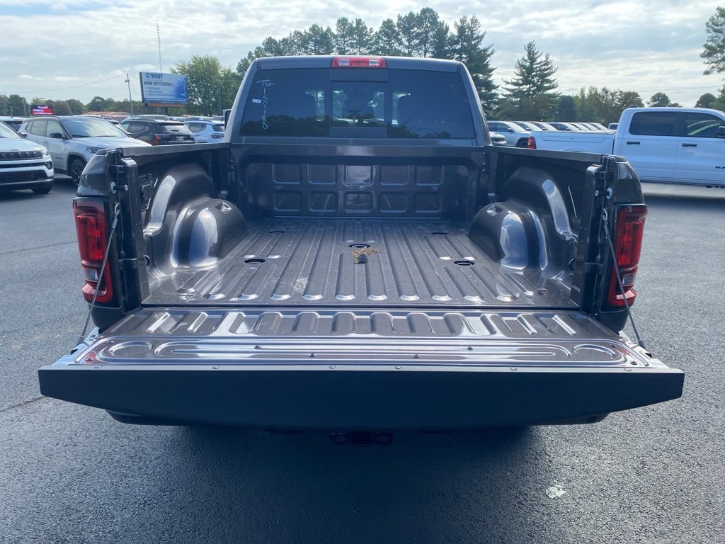 New 2026 RAM 2500 Tradesman image 16