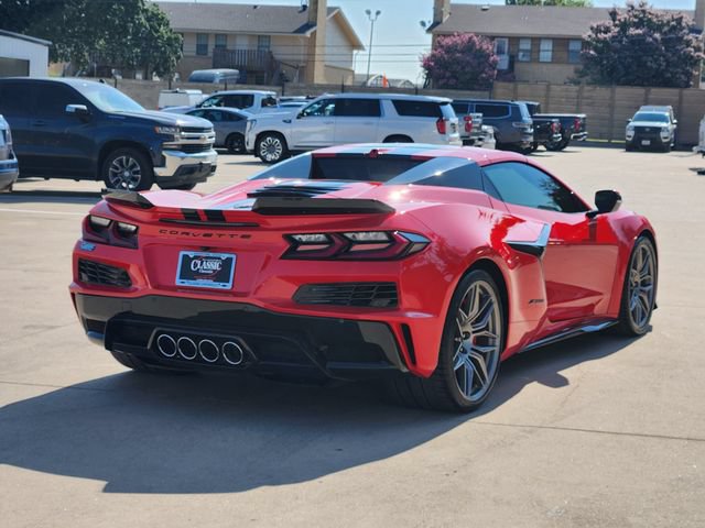 Used 2024 Chevrolet Corvette Z06 RWD image 15