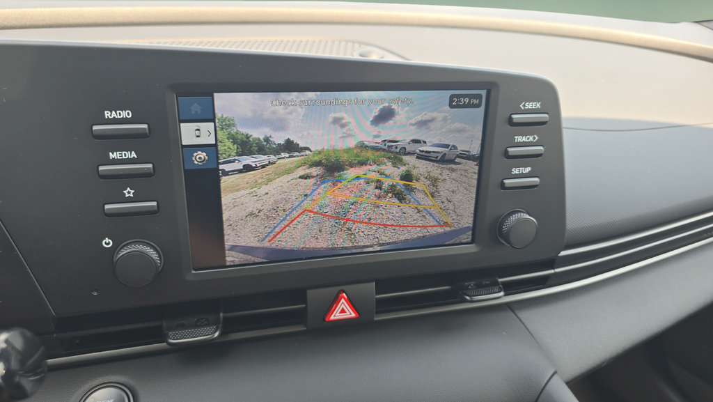 New 2026 Hyundai Elantra Sport FWD image 19