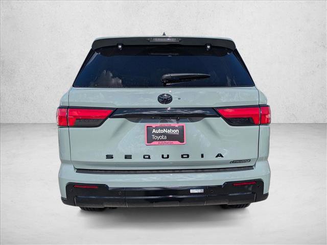 New 2026 Toyota Sequoia Platinum image 7