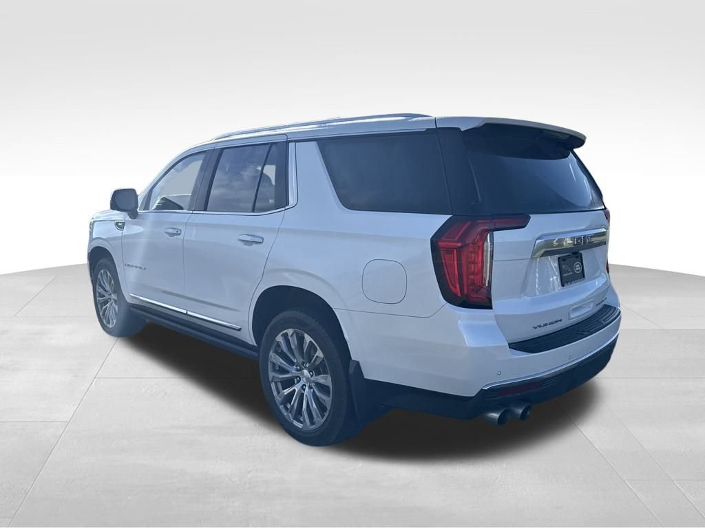 Used 2022 GMC Yukon Denali image 3