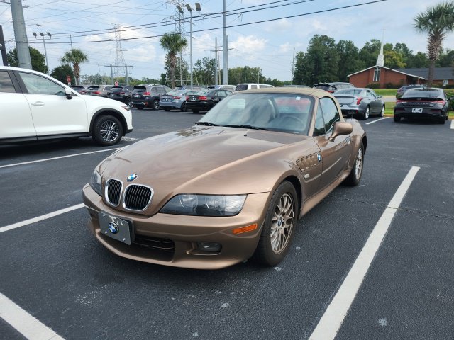 Used 2000 BMW Z3 2.8 RWD image 1