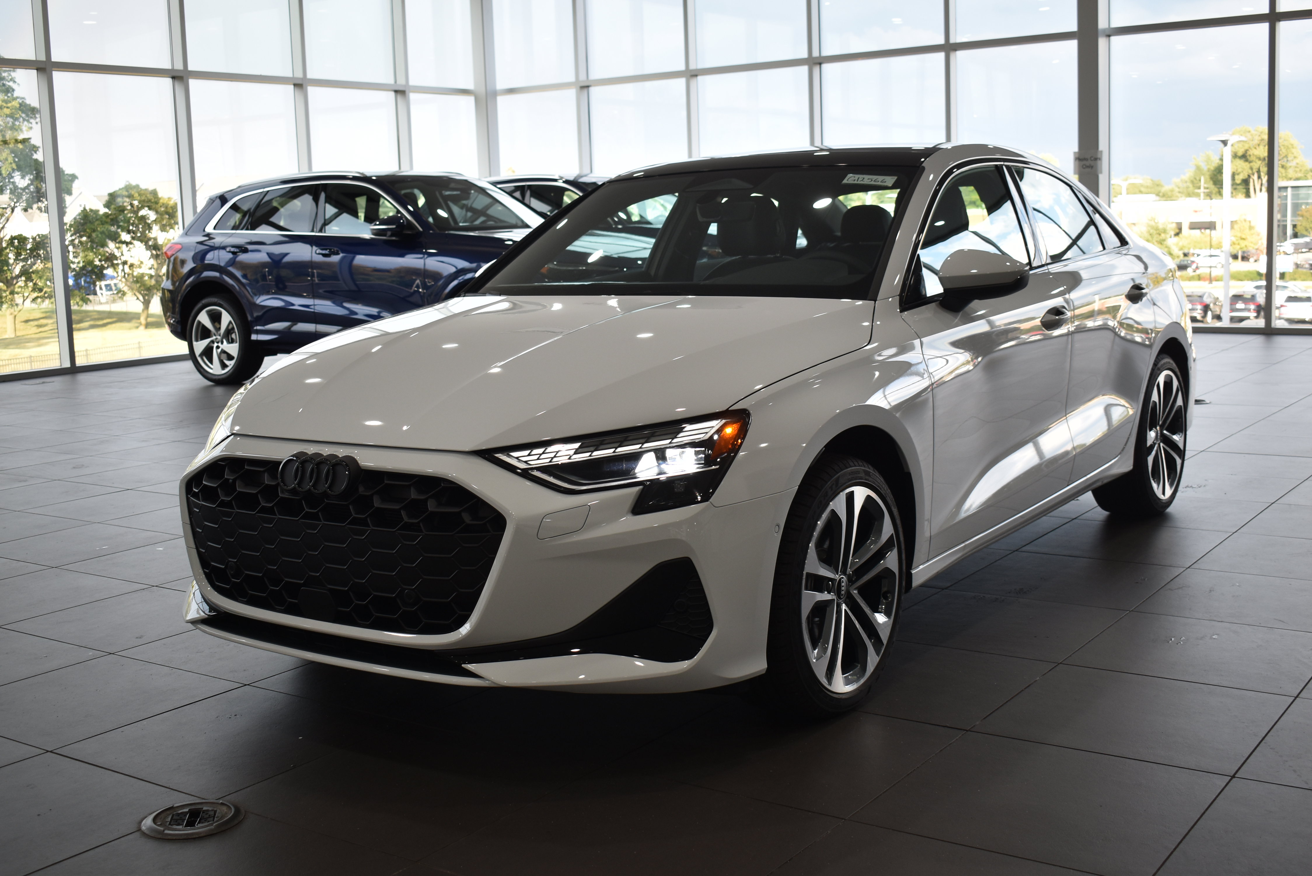 New 2026 Audi A3 2.0T Premium Plus image 6