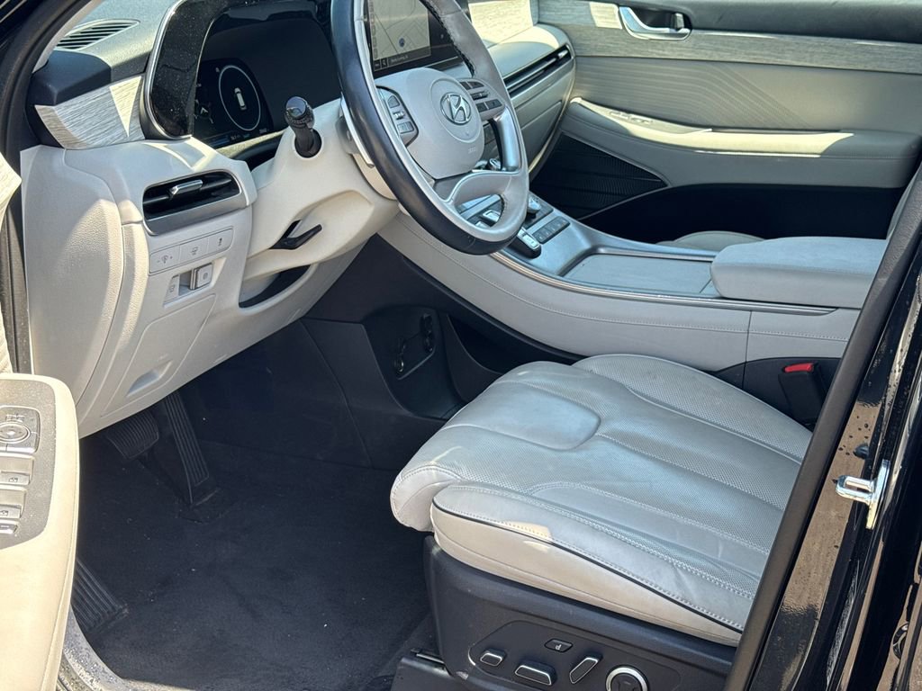 Used 2023 Hyundai Palisade Calligraphy AWD/4WD image 9