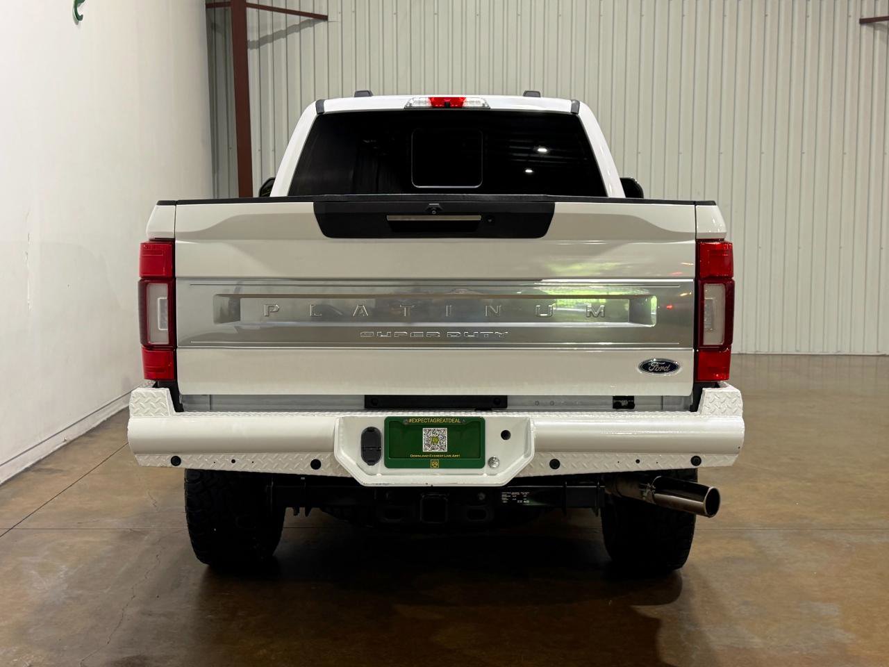 Used 2022 Ford F250 Platinum w/ Tremor Off-Road Package AWD/4WD image 7