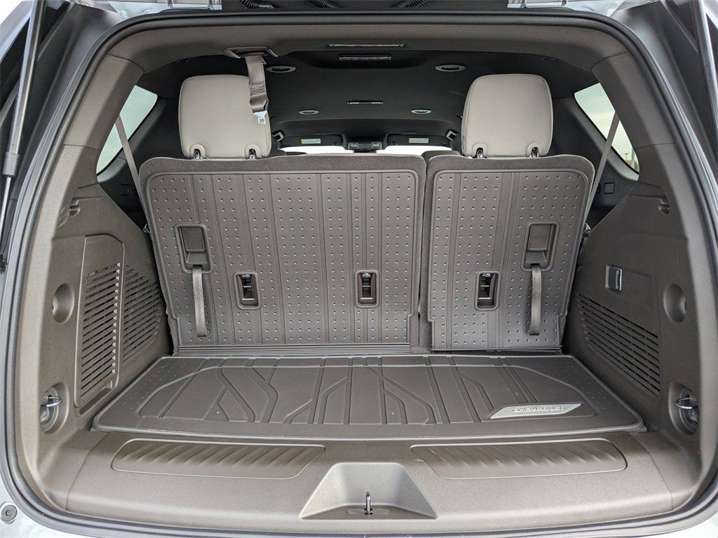 New 2026 Chevrolet Tahoe LS w/ LPO, Dark Essentials Package image 36