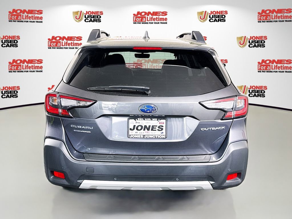 Certified 2023 Subaru Outback Limited AWD/4WD image 17