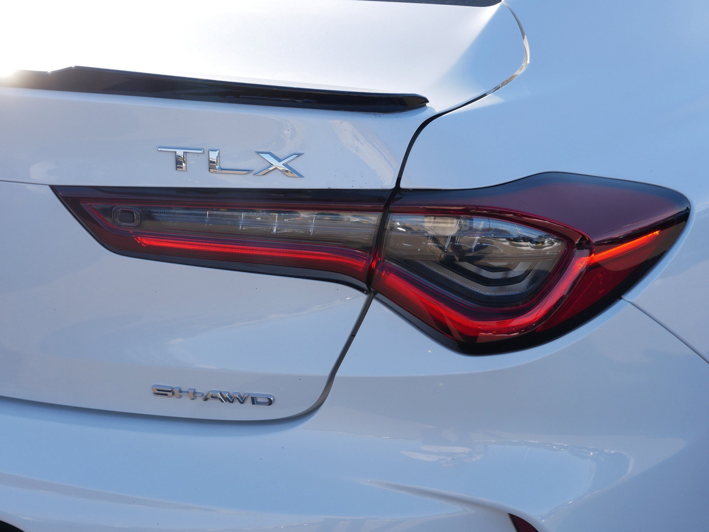 Certified 2024 Acura TLX SH-AWD w/ A-SPEC Pkg image 17