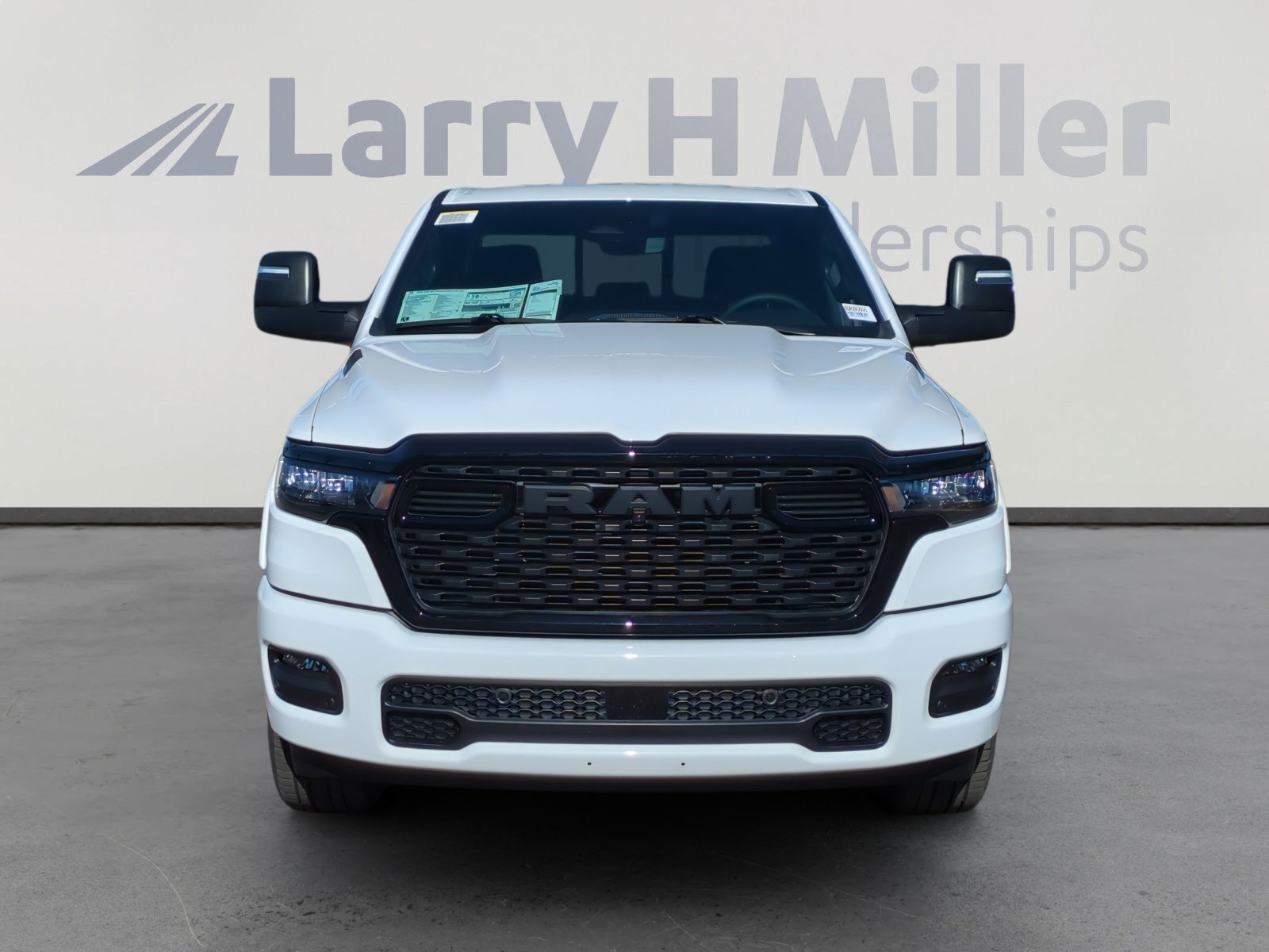 New 2026 RAM 1500 Big Horn image 8