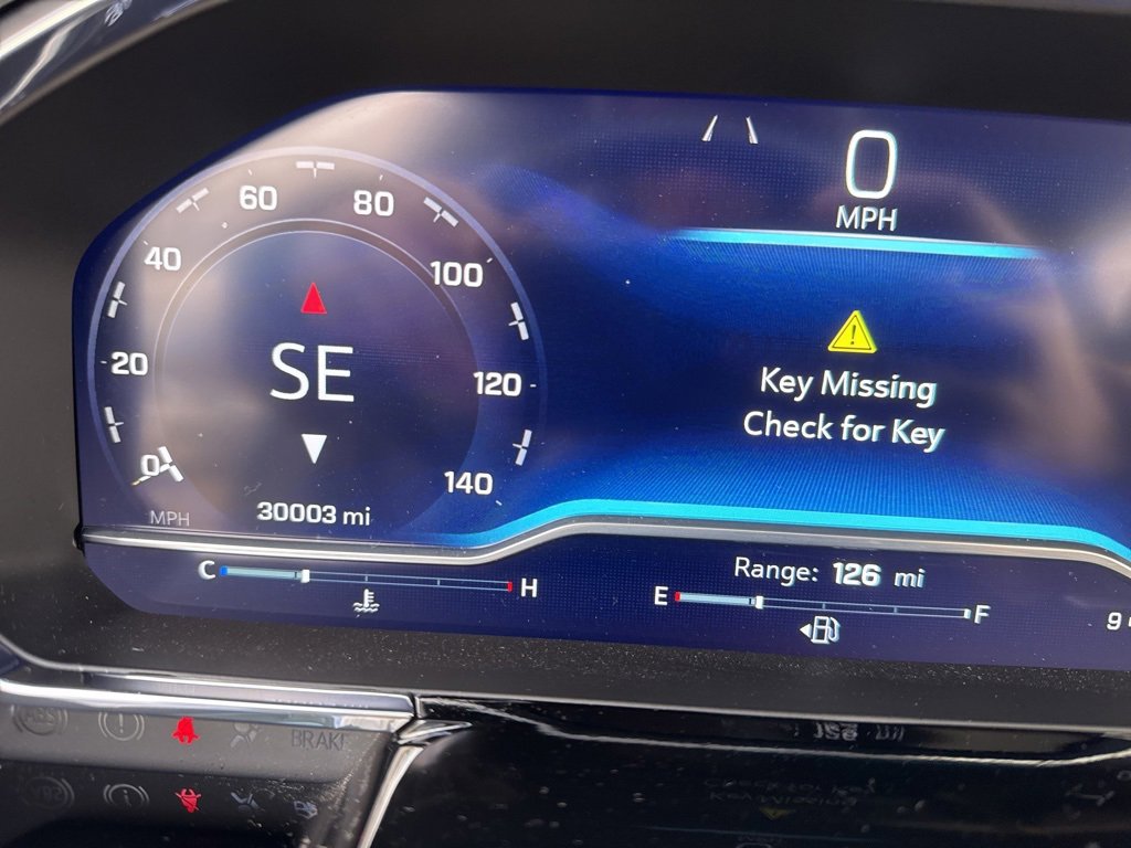 Used 2023 Chevrolet Silverado 1500 LTZ w/ LTZ Premium Package image 52