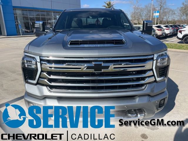 New 2026 Chevrolet Silverado 2500 High Country w/ High Country Premium Package AWD/4WD image 13