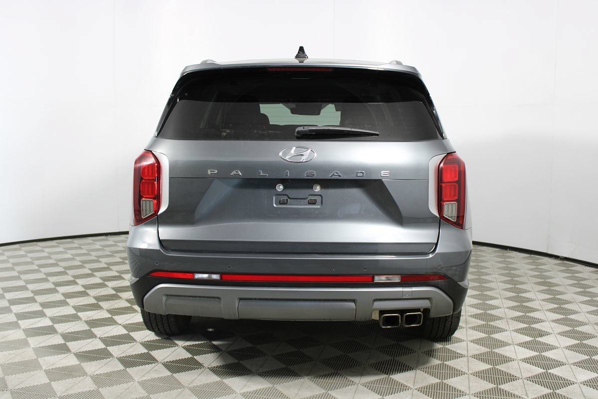 Used 2025 Hyundai Palisade SEL FWD image 39