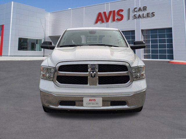Used 2023 RAM 1500 Classic SLT w/ Trailer & Traction Group image 2