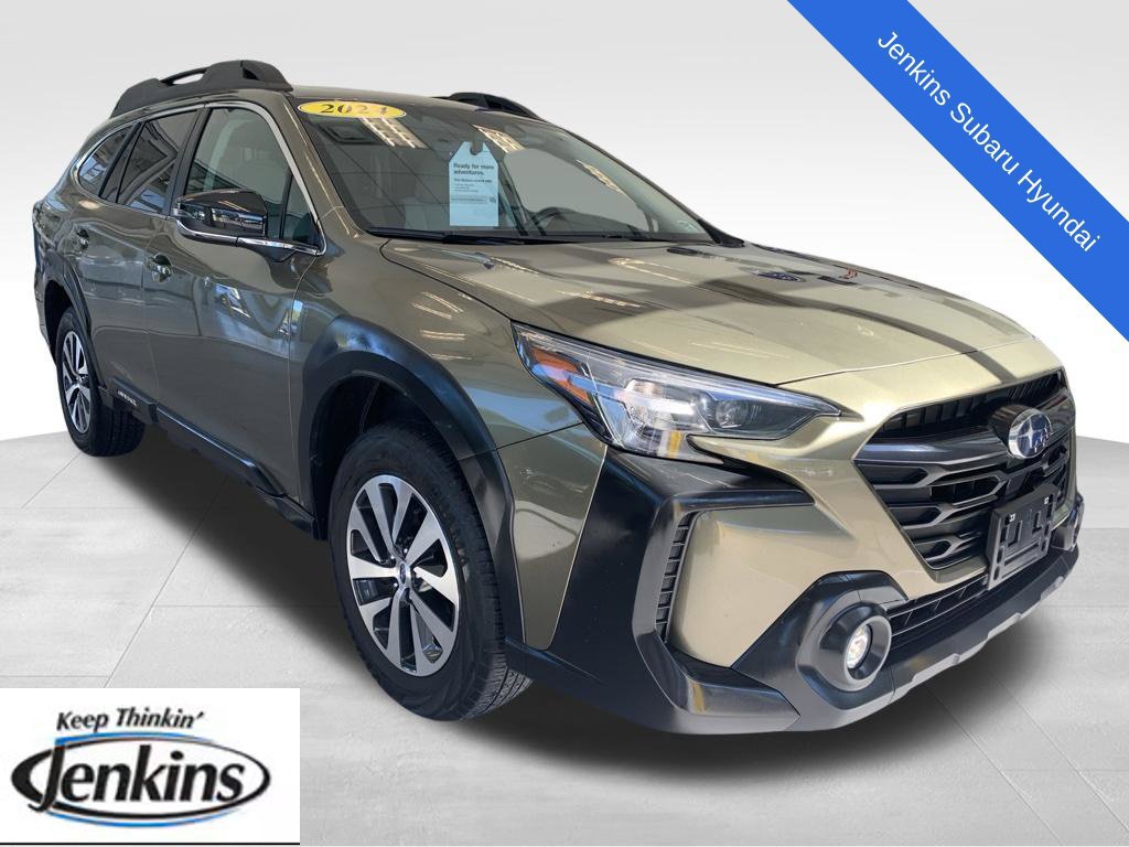 Certified 2024 Subaru Outback Premium
