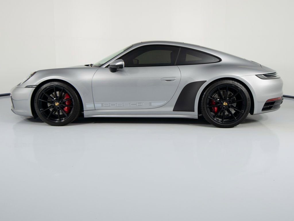 Certified 2023 Porsche 911 Carrera S image 2