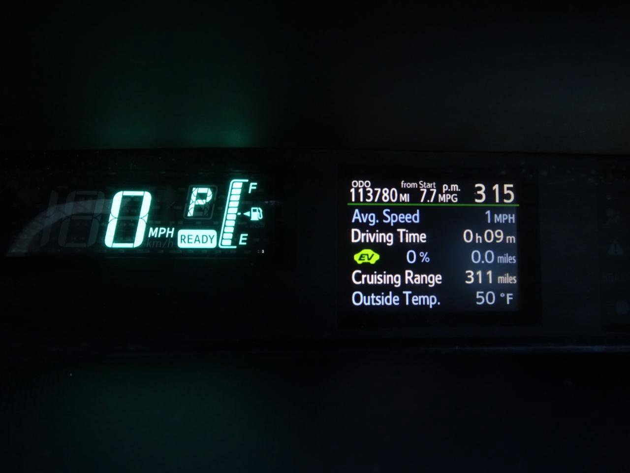 Used 2012 Toyota Prius C Two image 22